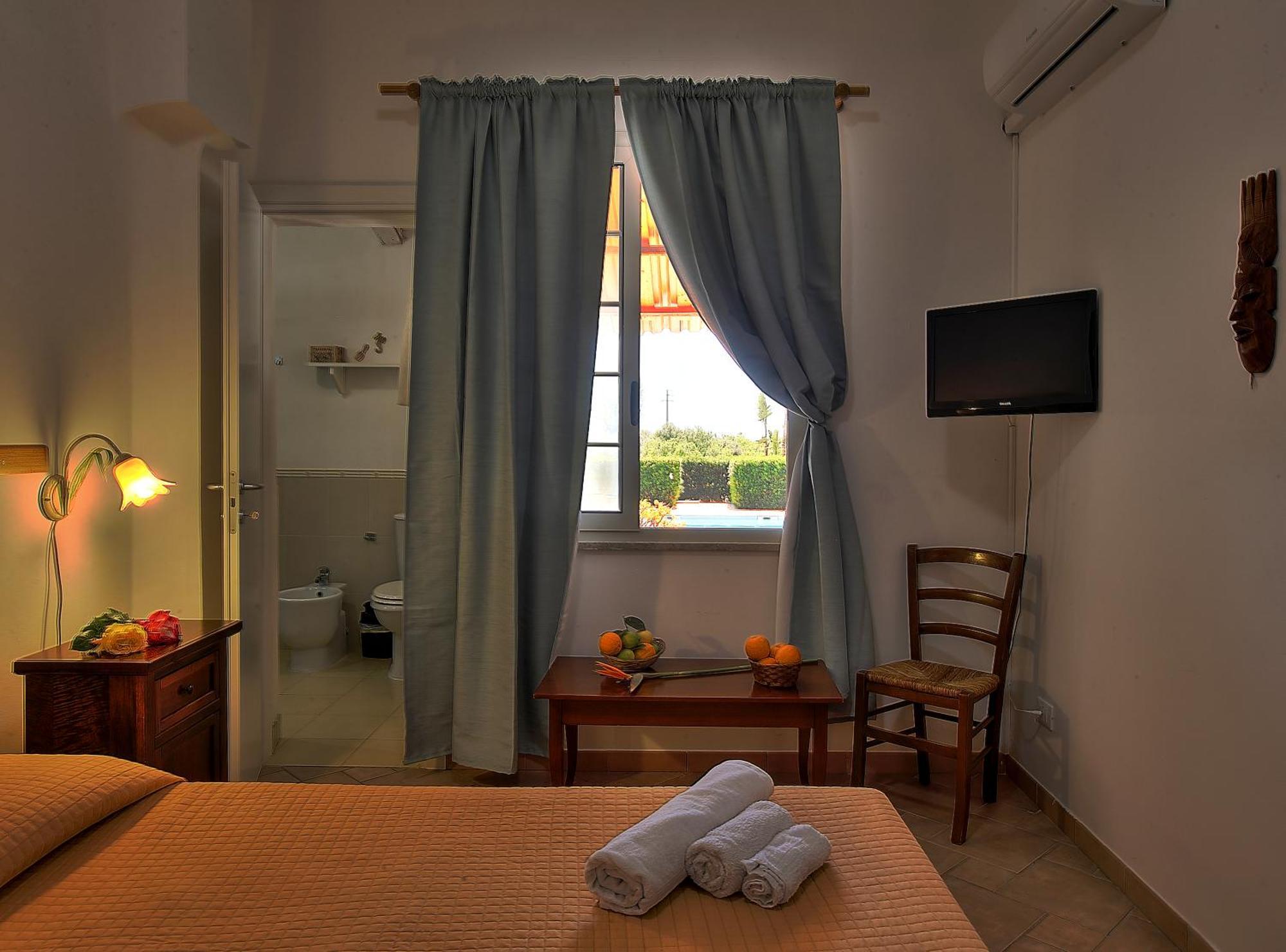 B&B Il Mandorleto Avola Eksteriør bilde