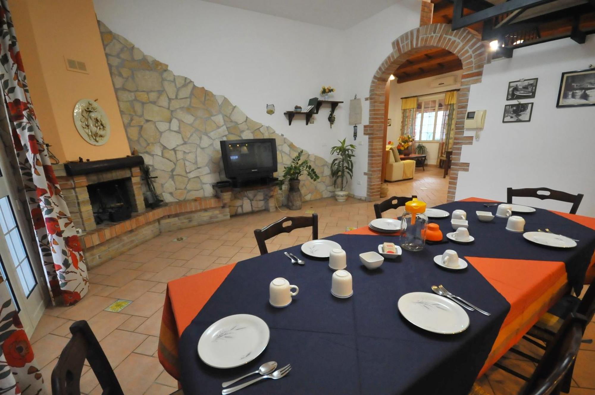 B&B Il Mandorleto Avola Eksteriør bilde